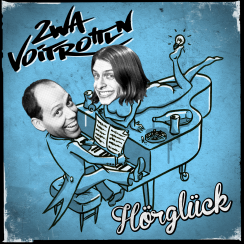 unsere CD "H&ouml;rgl&uuml;ck" im Voitrottl Shop