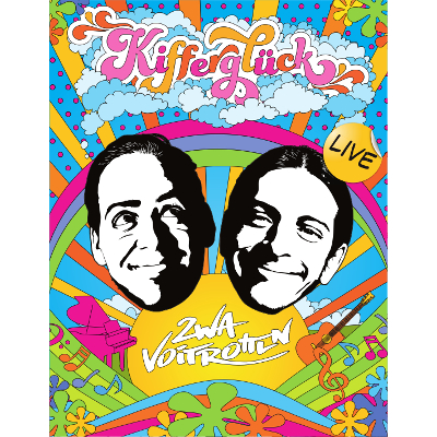 DVD / Blu-ray "Kifferglück"